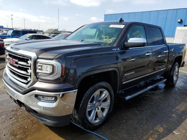 GMC SIERRA K15 2016 with VIN 3GTU2NEC0GG176032 - Photo from auction