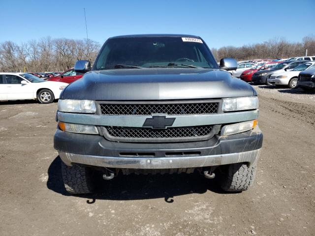 Photo 5 from auction – 2002 CHEVROLET SILVERADO with VIN 1GCHK29U22E160790