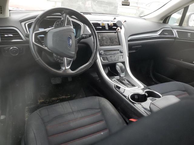 Photo 8 from auction – 2016 FORD FUSION SE with VIN 3FA6P0H70GR179115