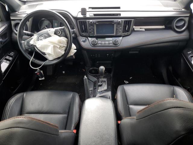 Photo 8 from auction – 2017 TOYOTA RAV4 SE with VIN JTMJFREV7HD218145