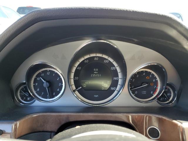 Photo 9 from auction – 2011 MERCEDES-BENZ E 350 with VIN WDDHF5GB6BA463687