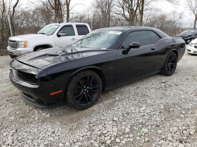 DODGE CHALLENGER 2017 with VIN 2C3CDZBT6HH651898 - Photo from auction