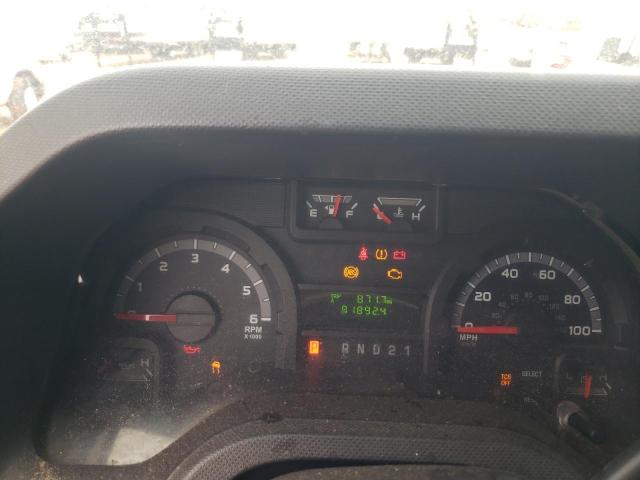Photo 9 from auction – 2012 FORD ECONOLINE with VIN 1FBSS3BL4CDB14595