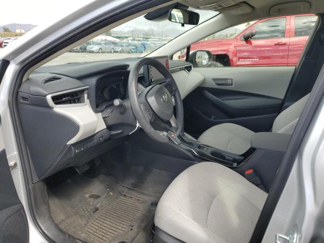 Photo 7 from auction – 2022 TOYOTA COROLLA LE with VIN JTDEAMDE4N3011749
