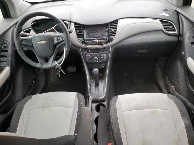 Photo 8 from auction – 2017 CHEVROLET TRAX LS with VIN 3GNCJKSB0HL257606