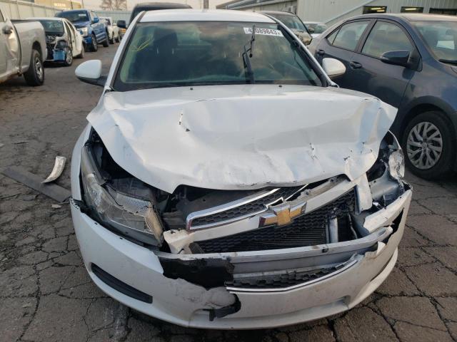 Photo 5 from auction – 2014 CHEVROLET CRUZE LT with VIN 1G1PC5SB9E7181625