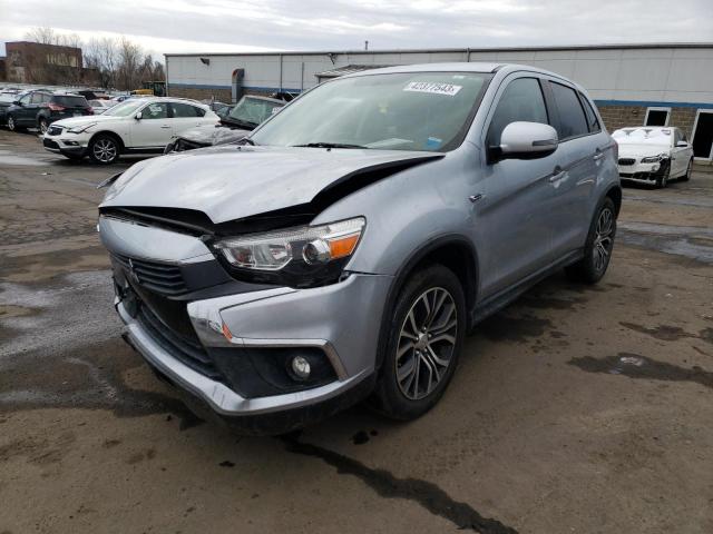 MITSUBISHI OUTLANDER 2017 with VIN JA4AR3AW7HZ017488 - Photo from auction