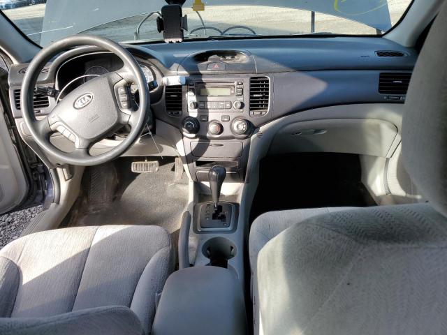Photo 8 from auction – 2008 KIA OPTIMA LX with VIN KNAGE123685271282