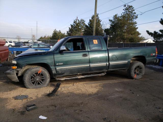 CHEVROLET SILVERADO 2001 with VIN 1GCEK19T11E274315 - Photo from auction