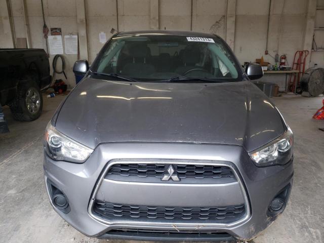 Photo 5 from auction – 2015 MITSUBISHI OUTLANDER with VIN 4A4AR3AU0FE048583