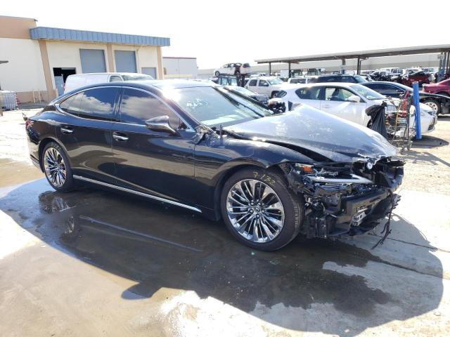 Photo 4 from auction – 2021 LEXUS LS 500 BAS with VIN JTHD51FF6M5013895