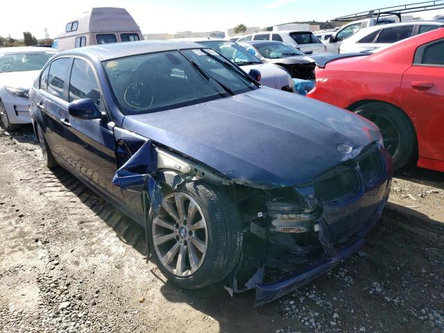 Photo 4 from auction – 2011 BMW 328 I with VIN WBAPH7G53BNN06345