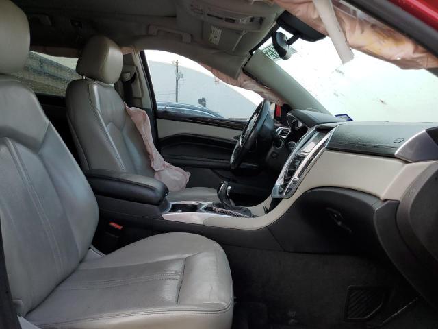 Photo 7 from auction – 2015 CADILLAC SRX PERFOR with VIN 3GYFNCE37FS595182