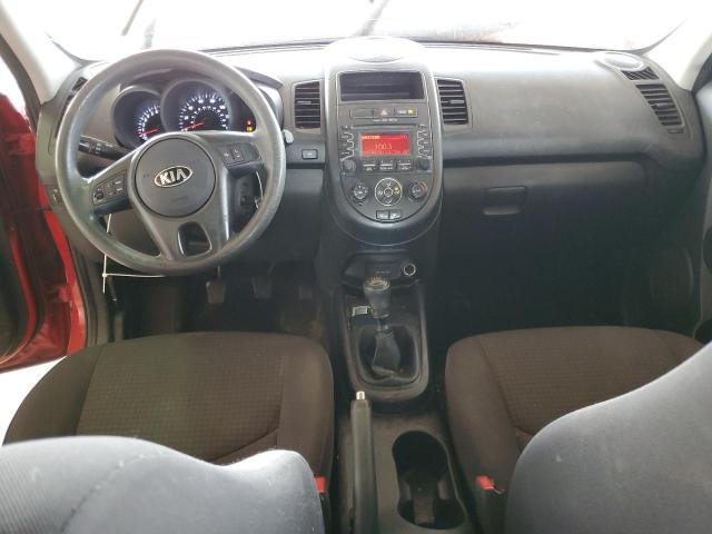 Photo 8 from auction – 2013 KIA SOUL with VIN KNDJT2A50D7544349
