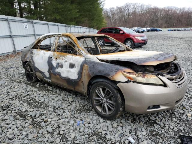 Photo 4 from auction – 2007 TOYOTA CAMRY CE with VIN JTNBE46K773017859