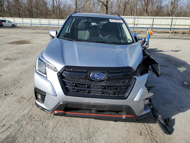 Photo 5 from auction – 2022 SUBARU FORESTER S with VIN JF2SKAJC1NH441261