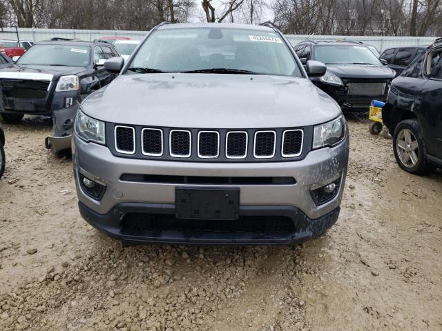 Photo 5 from auction – 2018 JEEP COMPASS LA with VIN 3C4NJDBB3JT180474
