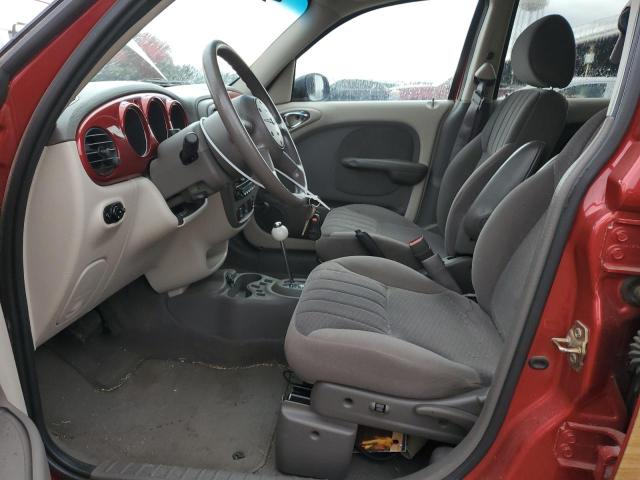 Photo 7 from auction – 2003 CHRYSLER PT CRUISER with VIN 3C4FY58B33T560138