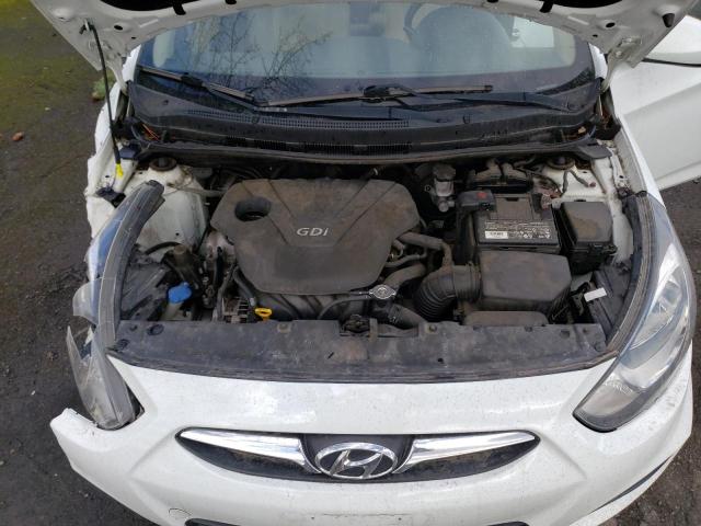 Photo 11 from auction – 2013 HYUNDAI ACCENT GLS with VIN KMHCT4AEXDU407954