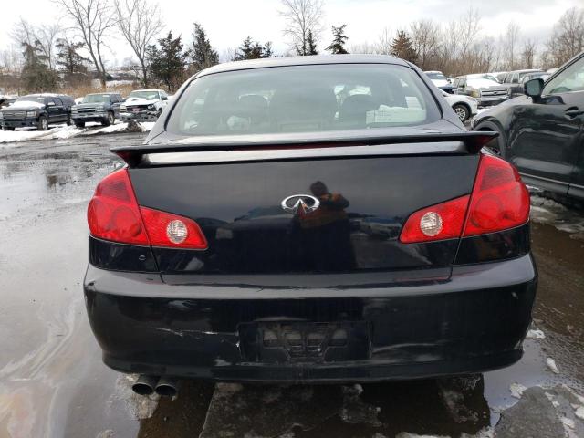 Photo 6 from auction – 2005 INFINITI G35 with VIN JNKCV51F45M310620
