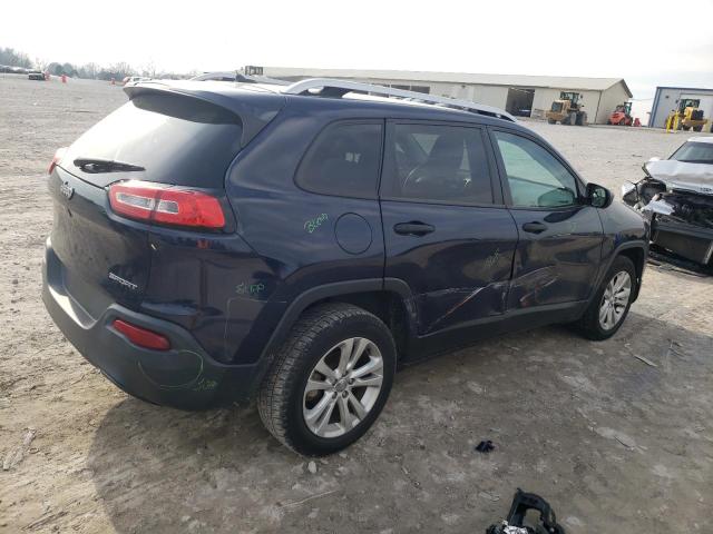 Photo 3 from auction – 2015 JEEP CHEROKEE S with VIN 1C4PJLAB2FW631769