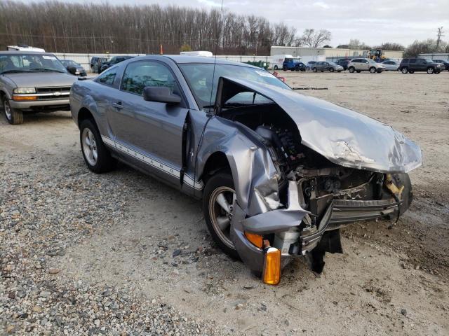 Photo 4 from auction – 2007 FORD MUSTANG with VIN 1ZVHT80N975288132