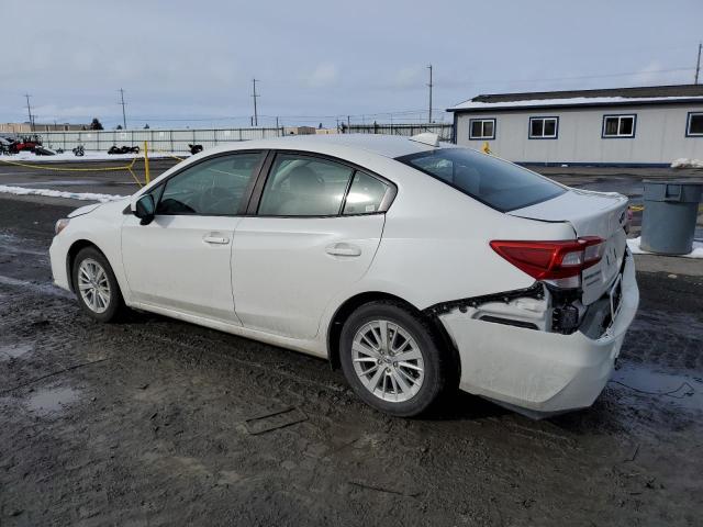 Photo 2 from auction – 2018 SUBARU IMPREZA PR with VIN 4S3GKAD61J3622703