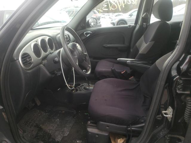 Photo 7 from auction – 2005 CHRYSLER PT CRUISER with VIN 3C4FY48B35T619332