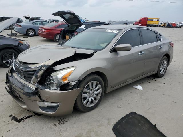 NISSAN ALTIMA 2.5 2013 with VIN 1N4AL3AP3DN414395 - Photo from auction
