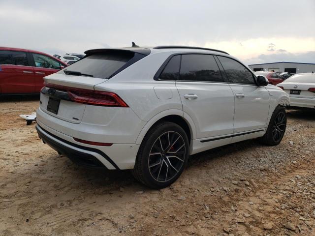 Photo 3 from auction – 2022 AUDI Q8 PREMIUM with VIN WA1EVBF10ND022996