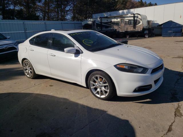 Photo 4 from auction – 2013 DODGE DART SXT with VIN 1C3CDFBA6DD338211
