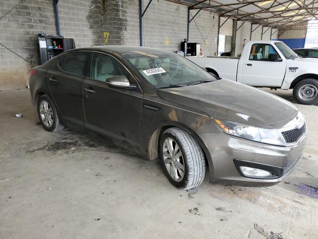 Photo 4 from auction – 2013 KIA OPTIMA EX with VIN 5XXGN4A78DG154317