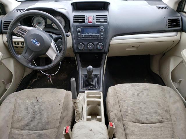 Photo 8 from auction – 2014 SUBARU IMPREZA with VIN JF1GPAA6XE9285222