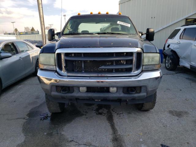 Photo 5 from auction – 2003 FORD F250 SUPER with VIN 1FTNX21P33EC14609