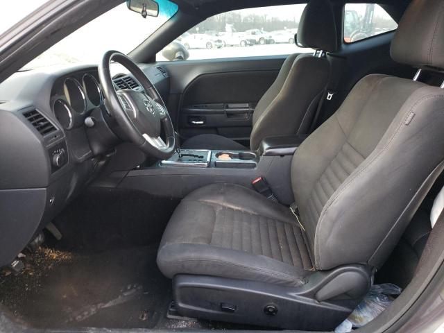 Photo 7 from auction – 2014 DODGE CHALLENGER with VIN 2C3CDYAG8EH230002
