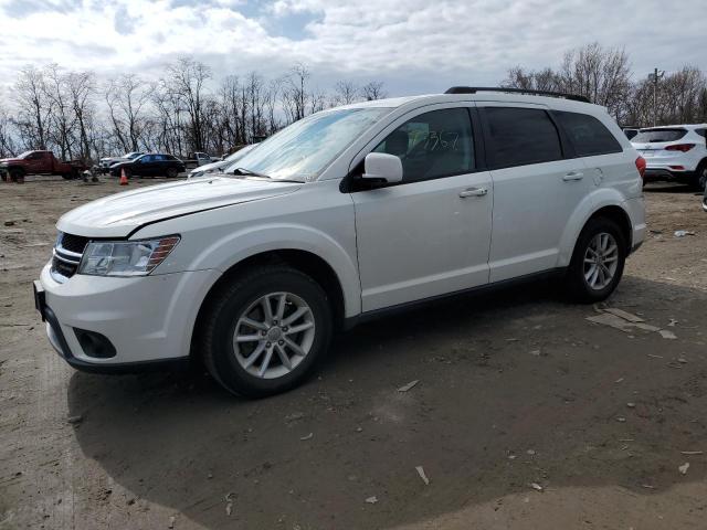 Photo 1 from auction – 2013 DODGE JOURNEY SX with VIN 3C4PDCBG3DT671198