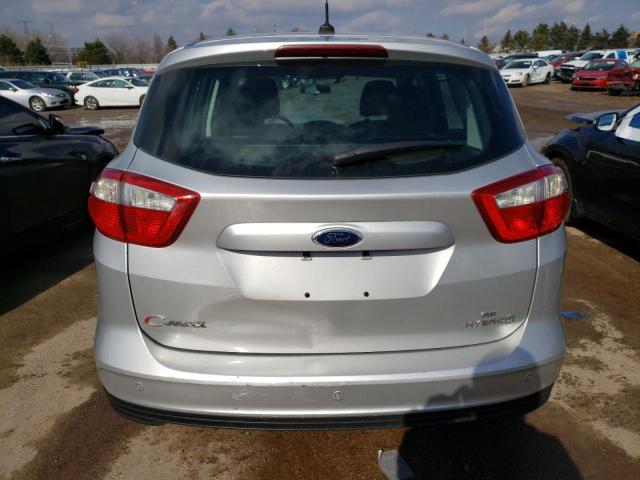 Photo 6 from auction – 2013 FORD C-MAX SE with VIN 1FADP5AU9DL551484