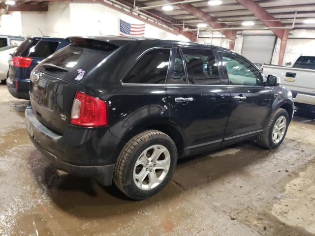Photo 3 from auction – 2011 FORD EDGE SEL with VIN 2FMDK4JC7BBA22800