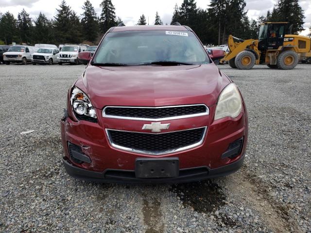 Photo 5 from auction – 2010 CHEVROLET EQUINOX LT with VIN 2CNALDEW2A6221359