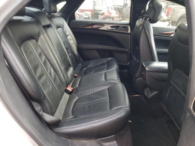 Photo 10 from auction – 2017 LINCOLN MKZ SELECT with VIN 3LN6L5C93HR603539