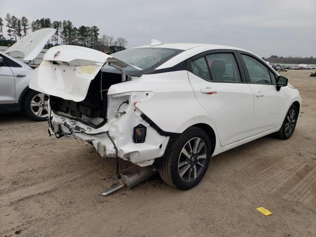 Photo 3 from auction – 2022 NISSAN VERSA SV with VIN 3N1CN8EV5NL839169