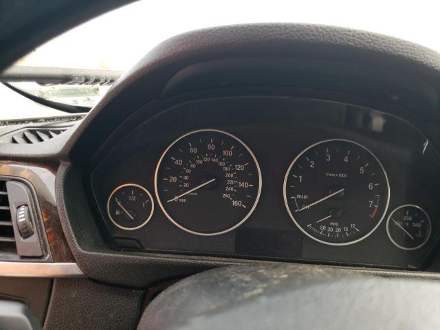 Photo 9 from auction – 2014 BMW 320 I with VIN WBA3B1C53EP680217