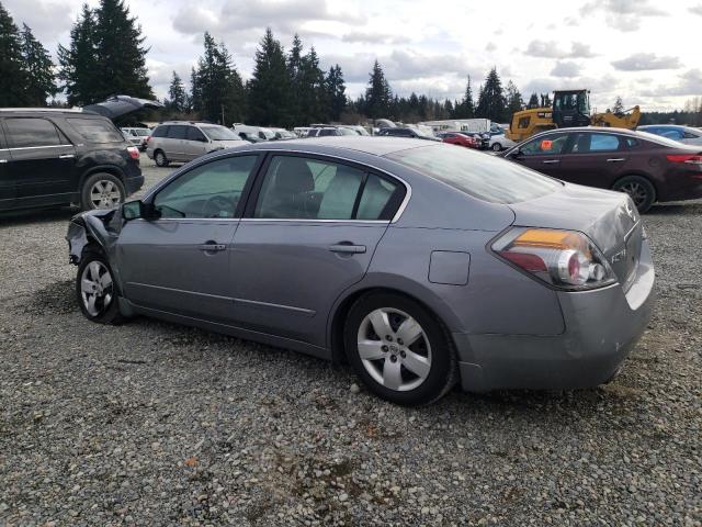 Photo 2 from auction – 2007 NISSAN ALTIMA 2.5 with VIN 1N4AL21E57N405694