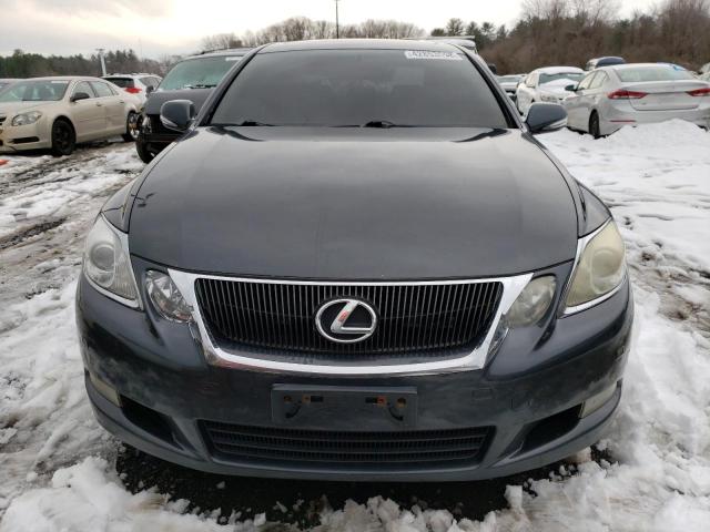 Photo 5 from auction – 2008 LEXUS GS 350 with VIN JTHCE96SX80019791