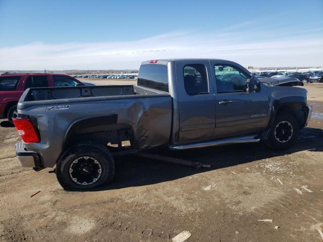 Photo 3 from auction – 2008 CHEVROLET SILVERADO with VIN 1GCHK29K08E177269