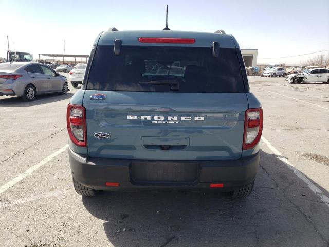 Photo 6 from auction – 2021 FORD BRONCO SPO with VIN 3FMCR9B65MRA27883