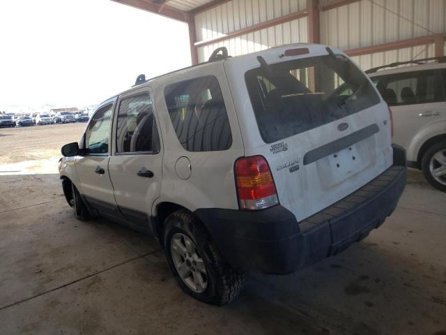Photo 2 from auction – 2005 FORD ESCAPE XLT with VIN 1FMYU93175KC27807
