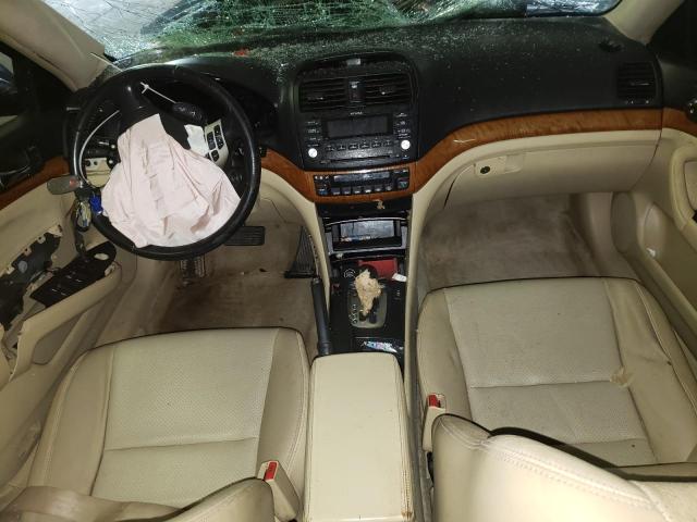 Photo 8 from auction – 2006 ACURA TSX with VIN JH4CL96886C021528
