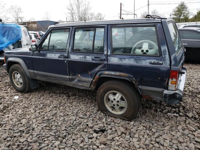 Photo 2 from auction – 1990 JEEP CHEROKEE L with VIN 1J4FJ58L1LL225270