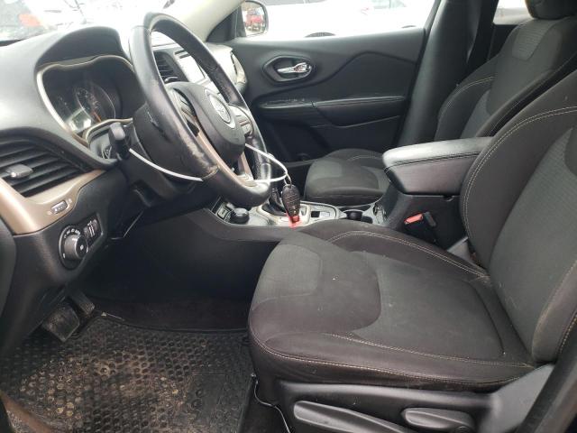 Photo 7 from auction – 2016 JEEP CHEROKEE L with VIN 1C4PJMCS3GW279225
